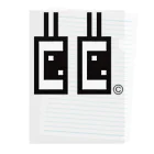 Monster pandaのOh! Clear File Folder
