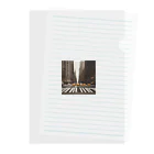 POPstore-japanのNEWYORKLOVE Clear File Folder