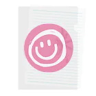 ポイ活ちゃんねる ShopのPoikaちゃん　オリジナルSwag Clear File Folder