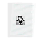 RUMINASのようすけくん Clear File Folder