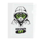 geshicoのcat ハッカー　 Clear File Folder