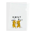 kazu_gの阿・吽(あ・うん)の仁王(におう)様！ Clear File Folder