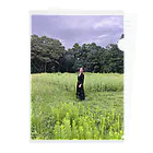 dadalio designの夢の跡 Clear File Folder