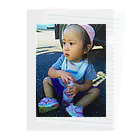 マルタツのnoimちゃん Clear File Folder