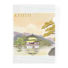 Japanの京都_01 Clear File Folder