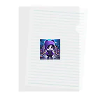 AIojisanのパンダのともくん Clear File Folder