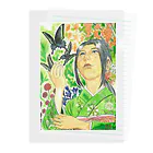 seiseikaikenmyouの秋麗（あきうらら）グッズ Clear File Folder