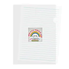 "Positive Thinking"のPositiveThinking Clear File Folder