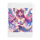 SesilionのCelestial Angel Clear File Folder