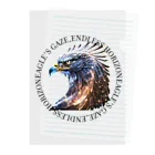 RONBOのEagle's Gaze, Endless Horizon Clear File Folder