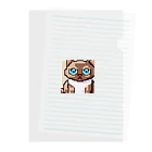 koba777のドット絵マンチカン Clear File Folder