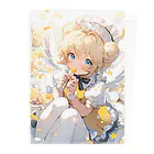 ポンチョ丸🐱🍭‎のトピア配信者ポンチョ丸 Clear File Folder