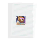 wasabisan0505の令和は熊だって夢みていい Clear File Folder