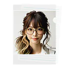 TACHYONJAPANのトリビアマスター サリリン Clear File Folder