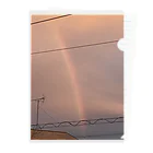 奈樹(なな)の虹🌈 Clear File Folder