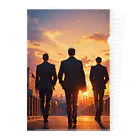 卯月なのかのHEROES Journey  〜英雄たちの旅〜　No.1「HEROES」 Clear File Folder