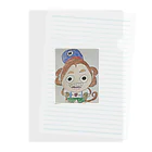 yuzurunのひーくん Clear File Folder