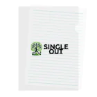 Single outのSingle outb ③ Clear File Folder