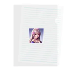 KSK SHOPの美少女アイドル Clear File Folder