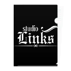 LINKSのLinksStudio　Collection  クリアファイル