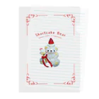 ないものねだりのShortcake Bear -naimono nedari. × いとわたあめ- Clear File Folder