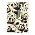 SAI.AI【ビンテージアニマル】のpandas【ビンテージアニマル】 Clear File Folder