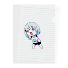 みるくす🍀🥛《Vtuber・声優・ナレーター》の【初】みるくす《わくわく》 Clear File Folder