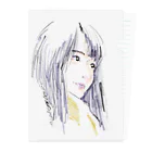 PonPlanの恋する少女 Clear File Folder