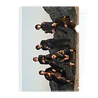 DisappearedCapturesのA_2-2 Clear File Folder