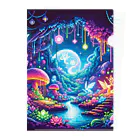 PiXΣLのExciting creatures / type.1 Clear File Folder