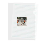 jmdapuwmdのサッカーバスケ Clear File Folder