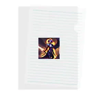 TAMAGAWAの女龍騎士 Clear File Folder