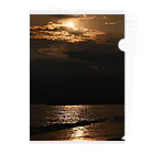 amendeのサンセット西湘 Clear File Folder