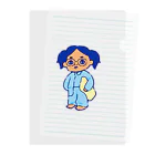 無職のTKの無職のTK 2023/SS Clear File Folder