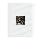 Vintage MotorVehicleのBMW R1250GS Clear File Folder