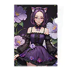 天乃鯱のケモ耳、メイド２ Clear File Folder