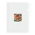 kawaiidoubututatiのたこパーティー Clear File Folder