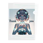 iSysのゲーミング少女ピーシーフォー Clear File Folder