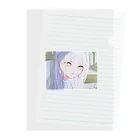 [ lilys ]の[ Ley ] Clear File Folder