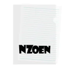 ais11のNZOEN Clear File Folder