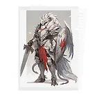 ファンタジー屋の竜獣人の騎士隊長 Clear File Folder