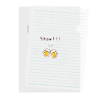 くろねこのShow1 Clear File Folder