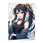 anime1のスーパーアイドルゆいちゃん Clear File Folder