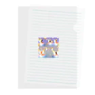 Manoaの夢見る妖精 Clear File Folder