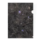 S204_NanaのNGC1333 Clear File Folder