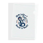 ロック堂のロケンロー Clear File Folder