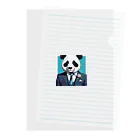 crazypanda2のビジネスパンダ Clear File Folder