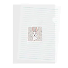 aahsrのくるくるうさくる Clear File Folder