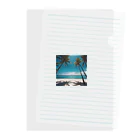 EddieのWAVES Clear File Folder