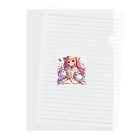 ryu_fashionの【可愛い】美少女魔法使い3 Clear File Folder